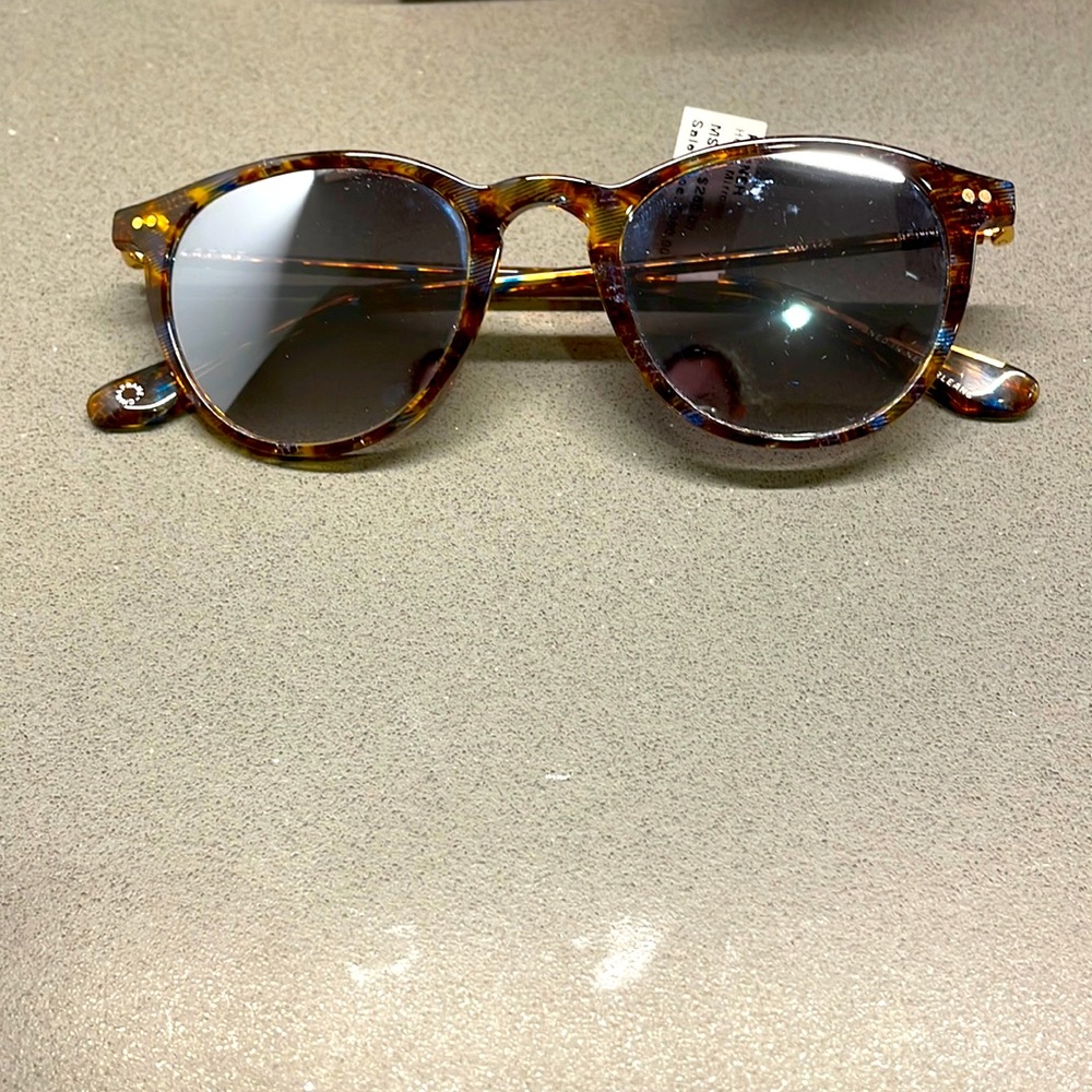 Brand new Krewe sunglasses “Kenner” style